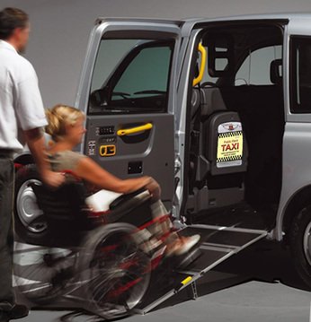 Wheelchair Accesible<br>OPEN  24/7 