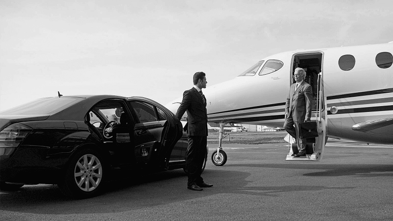 Airport Transfer<br>OPEN  24/7 