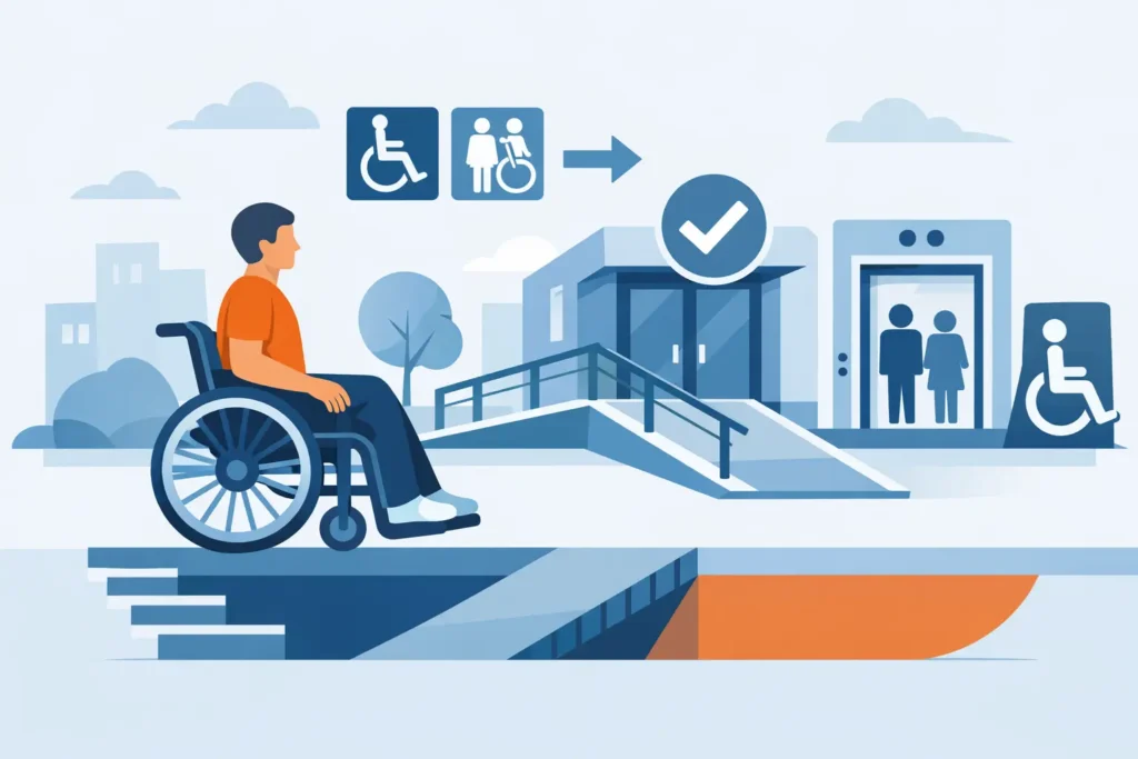 What Does Wheelchair Accessible Mean?