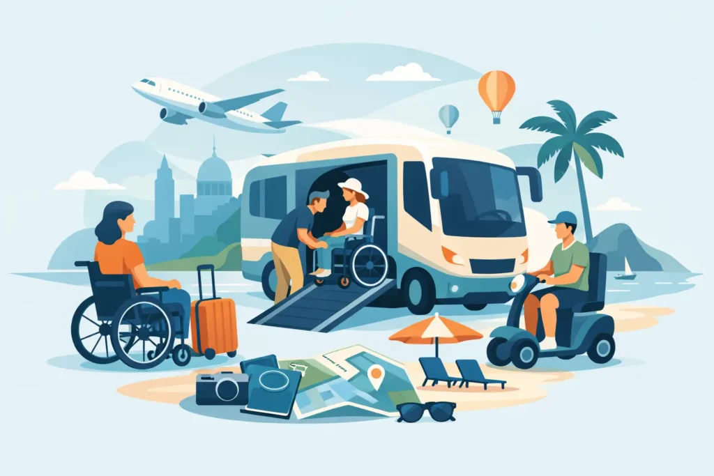 Best Accessible Travel Solutions That Work