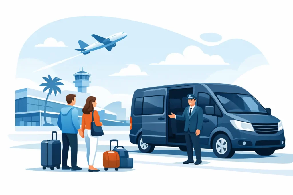 Do You Have Shuttle Service From Airport?