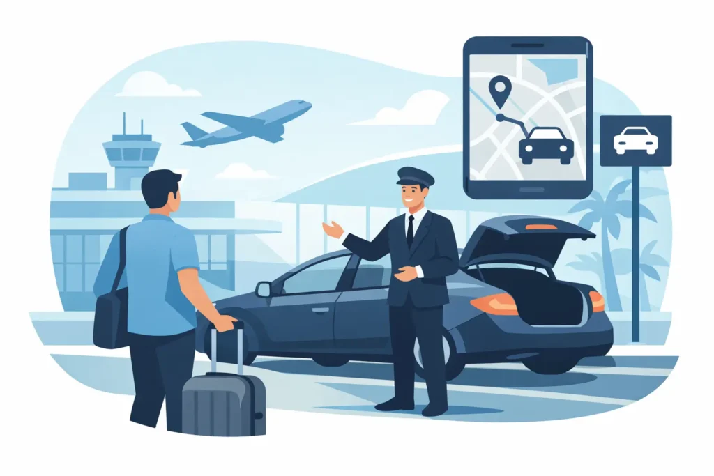 How to Schedule Airport Pickup Right