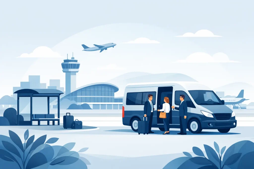 Is There a Shuttle to the Airport?