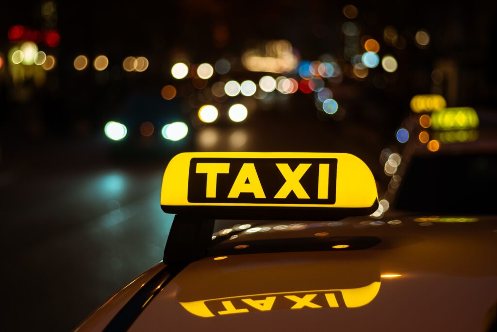 Taxi Cab Company in Gravenhurst for Stress-Free Local Travel