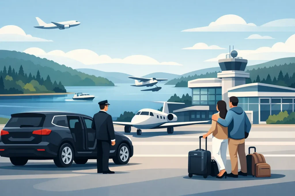 Muskoka Airport Transfer Done Right