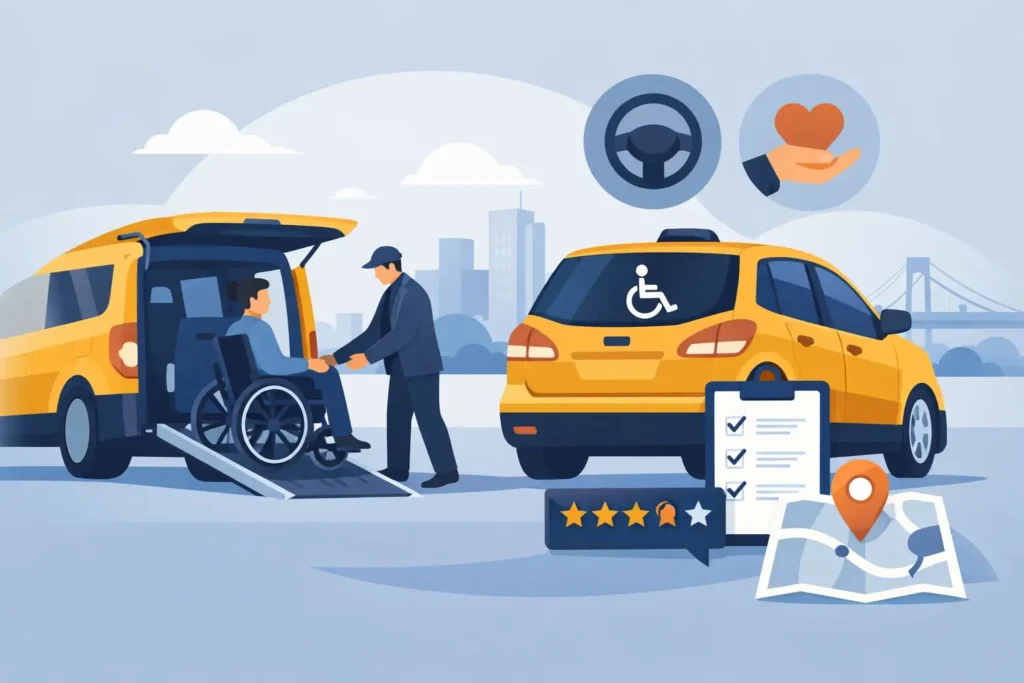 Wheelchair Cab Service Review: What Matters