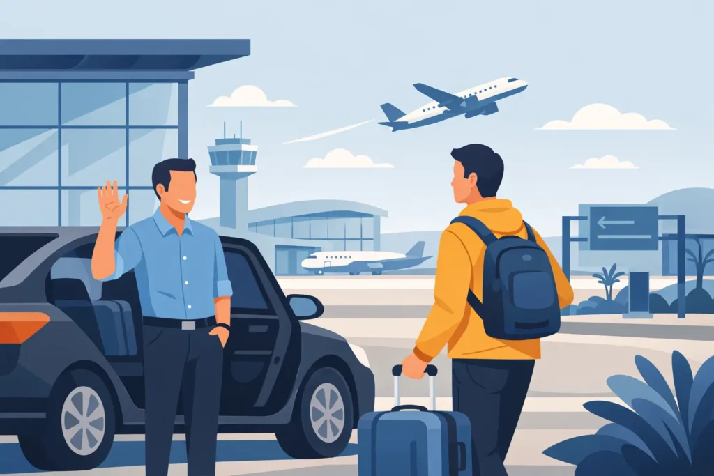 A Dependable Local Guide to Airport Pickups