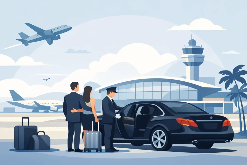 Airport Car Service Review: What Matters Most