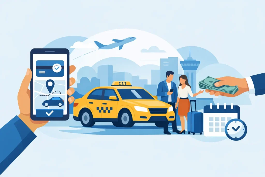 Can You Prepay Taxi Rides? What to Know
