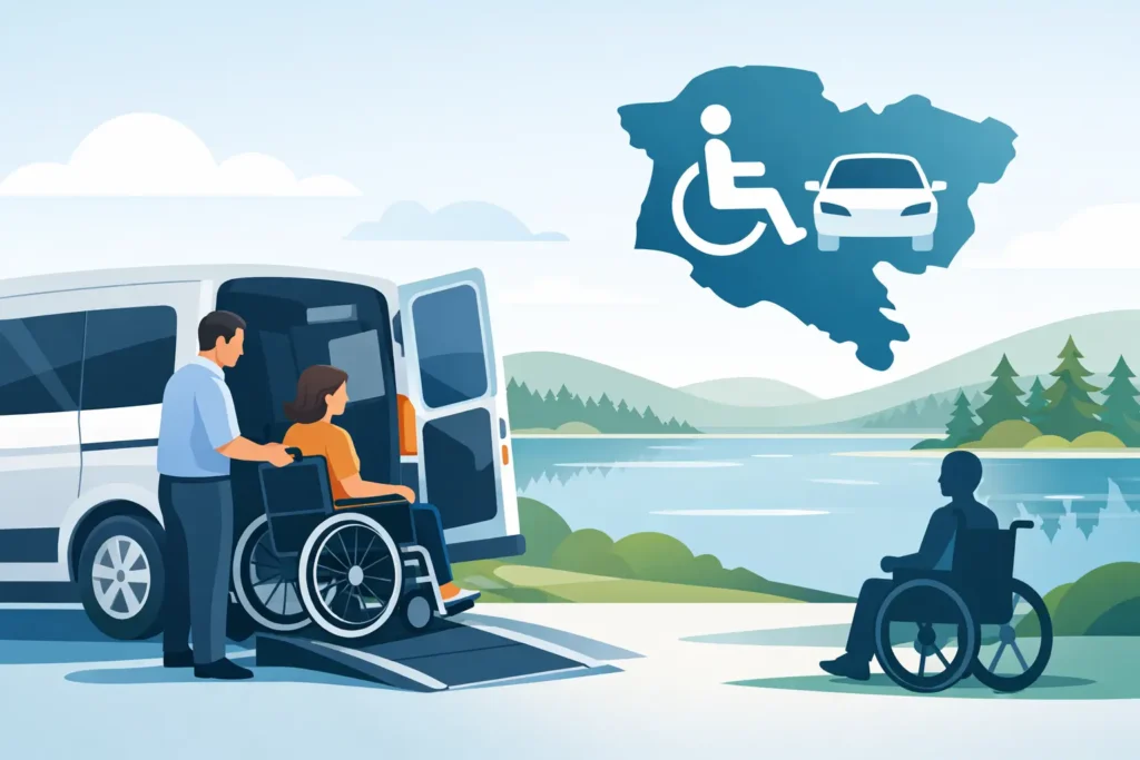 Washago Wheelchair Transportation Service